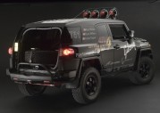 Toyota FJ Cruiser Race Truck